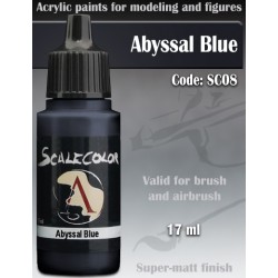 ABYSSAL BLUE, 17ml