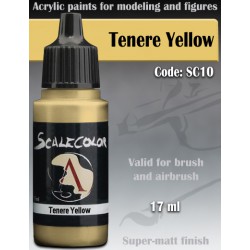 TENERE YELLOW, 17ml