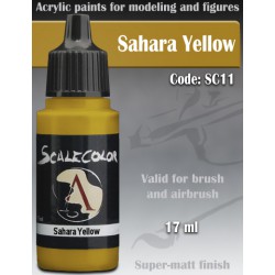 SAHARA YELLOW, 17ml