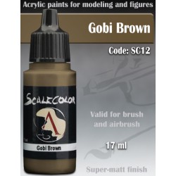 GOBI BROWN, 17ml