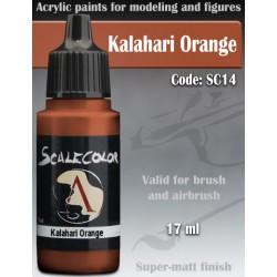 KALAHARI ORANGE, 17ml