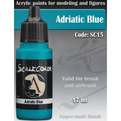 ADRIATIC BLUE, 17ml