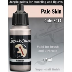 PALE SKIN, 17ml