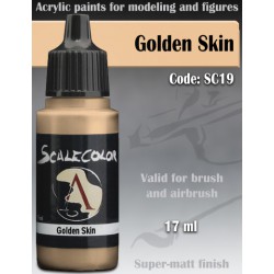 GOLDEN SKIN, 17ml