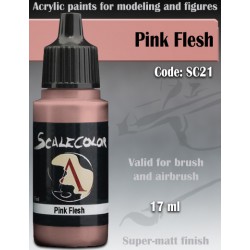 PINK FLESH, 17ml