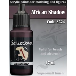 AFRICAN SHADOW, 17ml