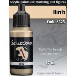 BIRCH, 17ml