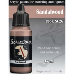 SANDALWOOD, 17ml