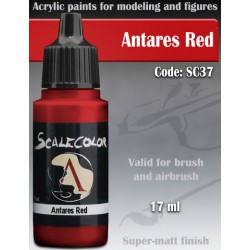 ANTARES RED, 17ml