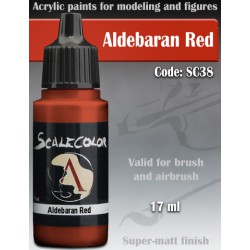 ALDEABAN RED, 17ml