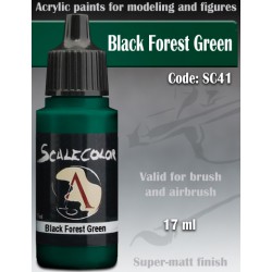 BLACK FOREST GREEN, 17ml