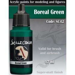 BOREAL GREEN, 17ml