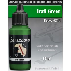 IRATI GREEN, 17ml