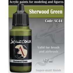 SHERWOOD GREEN, 17ml