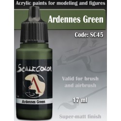ARDENES GREEN, 17ml