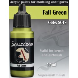 FALL GREEN, 17ml