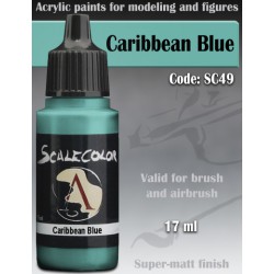CARIBBEAN BLUE, 17ml