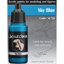 SKI BLUE, 17ml