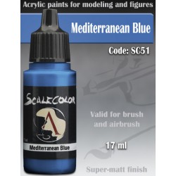 MEDITERRANEAN BLUE, 17ml