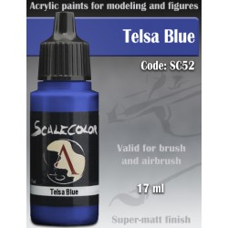 TESLA BLUE, 17ml
