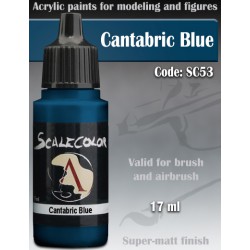 CANTABRIC BLUE, 17ml