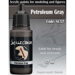 PETROLEUM GRAY, 17ml