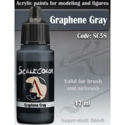 GRAPHETE GRAY, 17ml