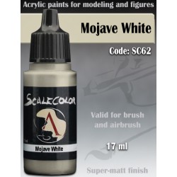 MOJAVE WHITE, 17ml