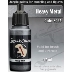 HEAVY METAL, 17ml