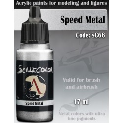 SPEED METAL, 17ml