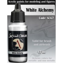 WHITE METAL, 17ml