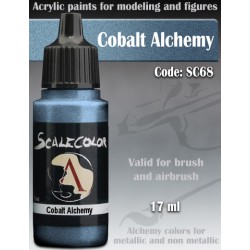 COBALT METAL, 17ml