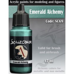 EMERALD ALCHEMY, 17ml