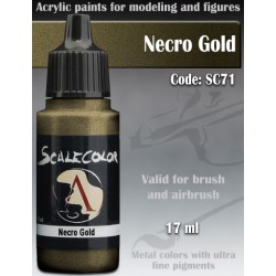 NECRO GOLD, 17ml