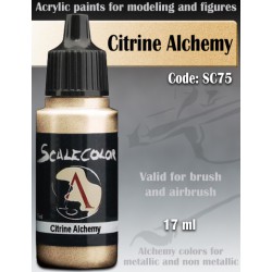 CITRINE ALCHEMY, 17ml