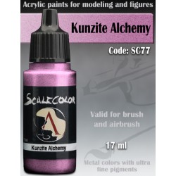 KUNZITE ALCHEMY, 17ml