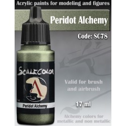 PERIDOT ALCHEMY, 17ml