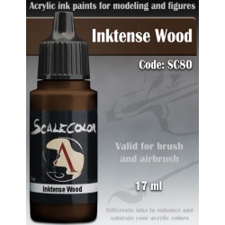 INKTENSE WOOD, 17ml