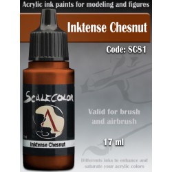INKTENSE CHESNUT, 17ml