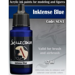 INKTENSE BLUE, 17ml
