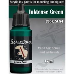 INKTENSE GREEN, 17ml