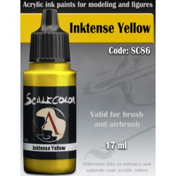 INKTENSE YELLOW, 17ml