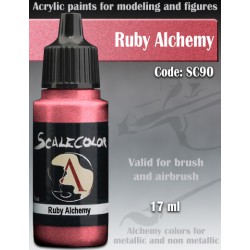 RUBY ALCHEMY, 17ml