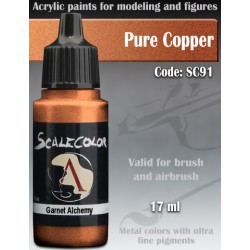 PURE COPPER, 17ml
