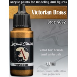 VICTORIAN BRASS, 17ml