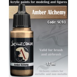 AMBER ALCHEMY, 17ml