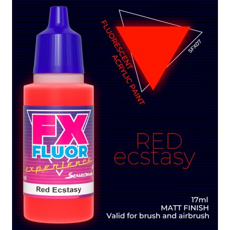 RED ECSTASY, 17ml