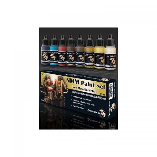 NMM (GOLD AND COPPER)