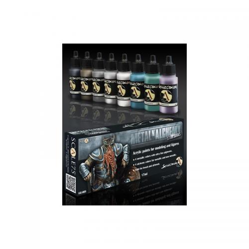 METAL'N ALCHEMY STEEL