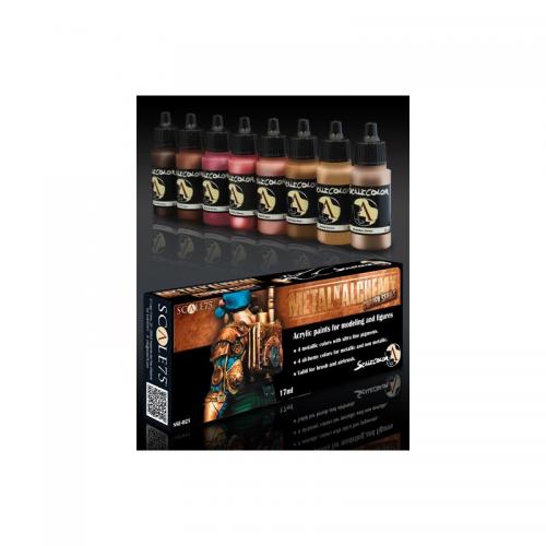 METAL'N ALCHEMY COPPER SERIES